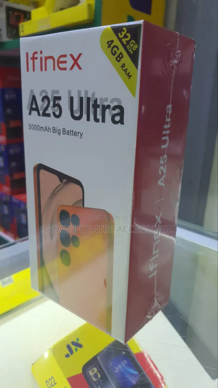 New Mobile Phone 32 GB