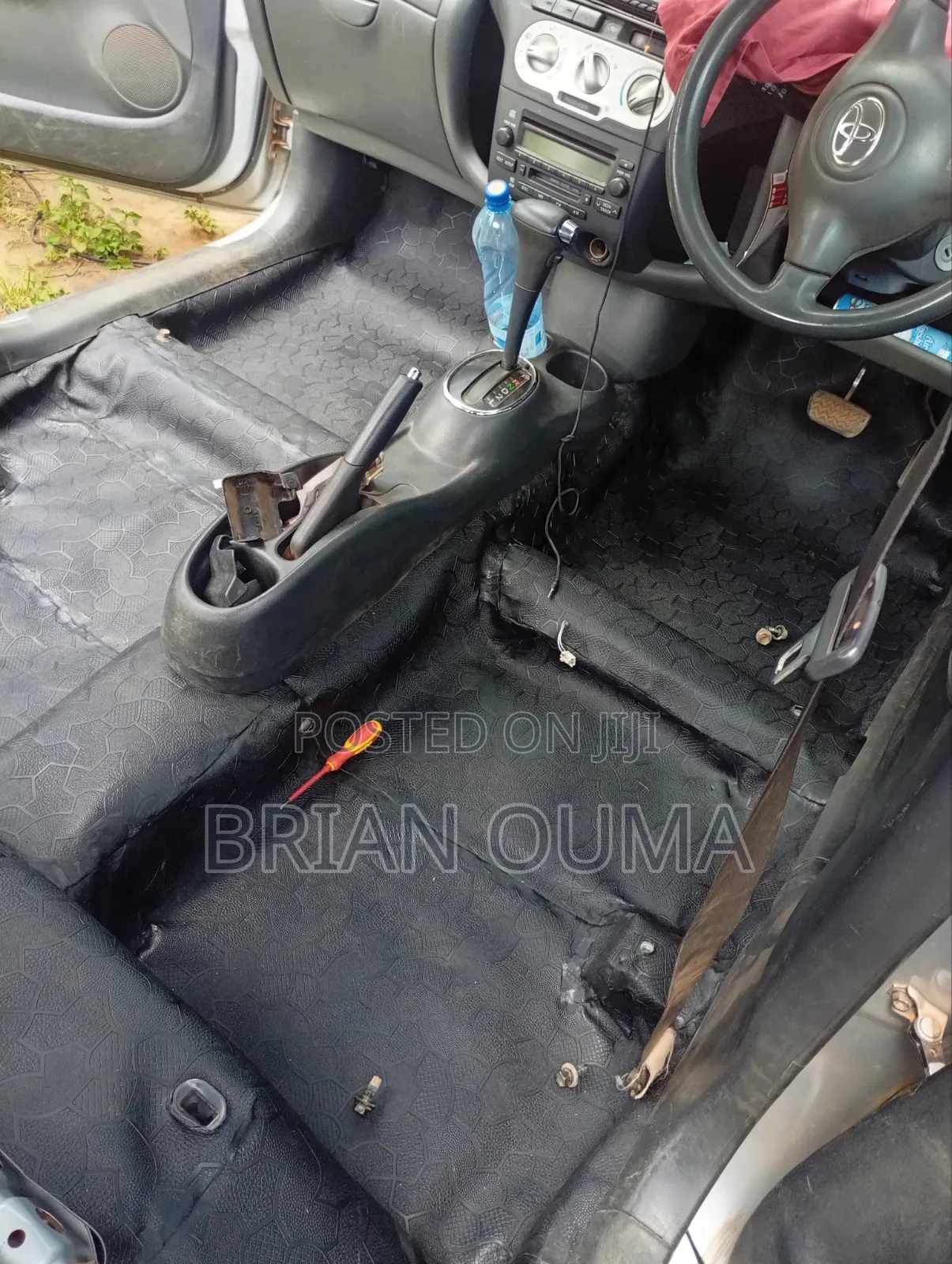 Car Floor Transformation – Floor Wrapping KSh 7,999