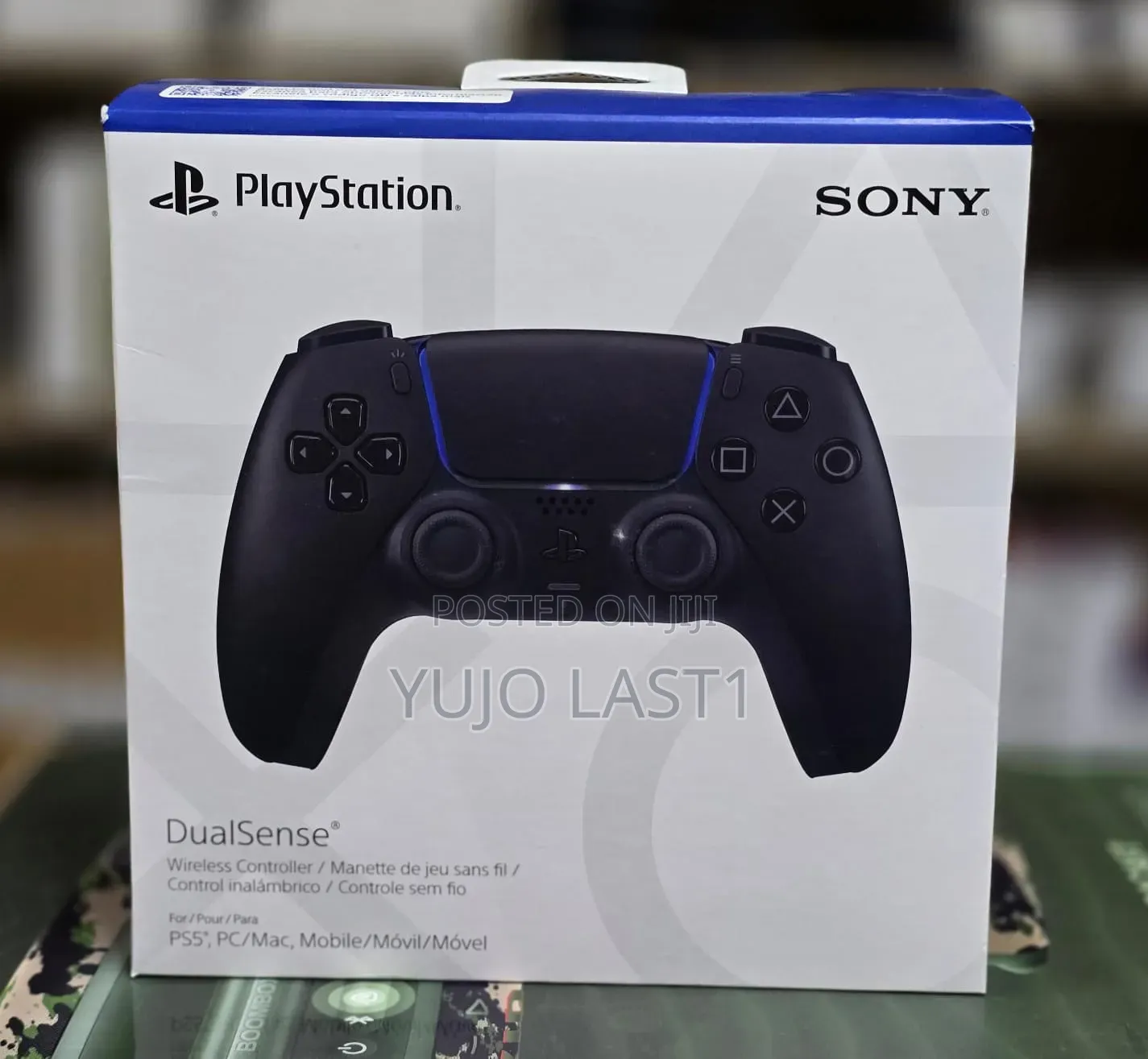 PlayStation 5 DualSense Wireless Controller
