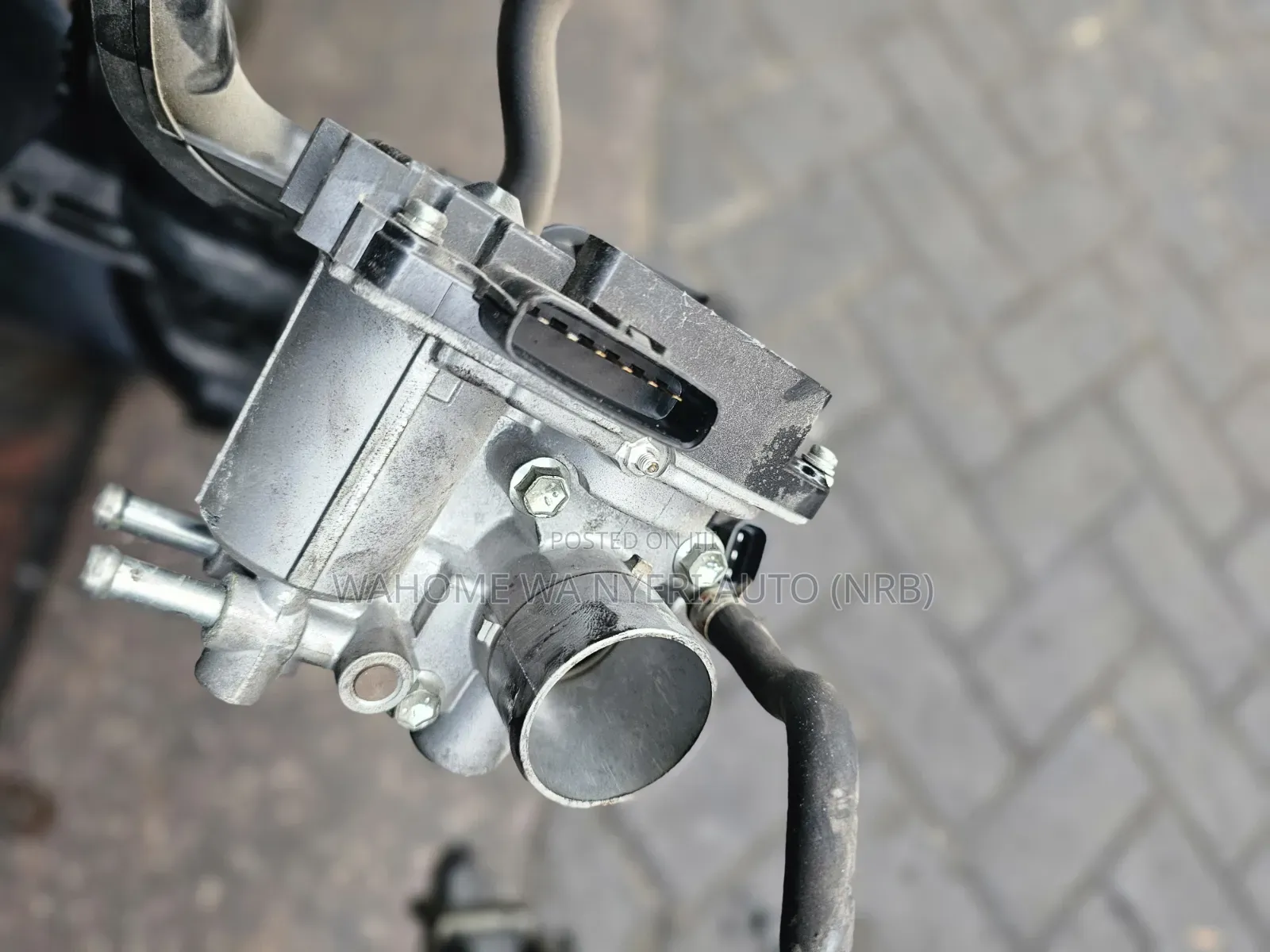 Body Throttle for R06a Alto