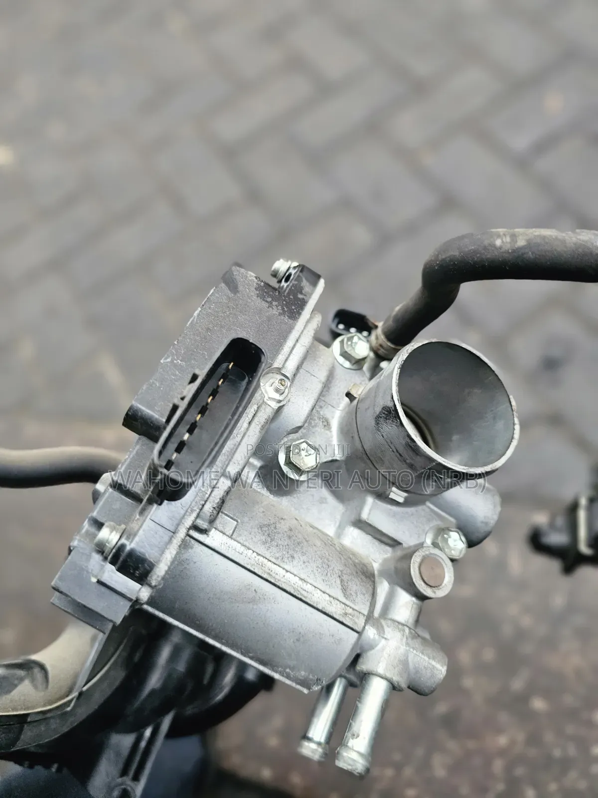 Body Throttle for R06a Alto