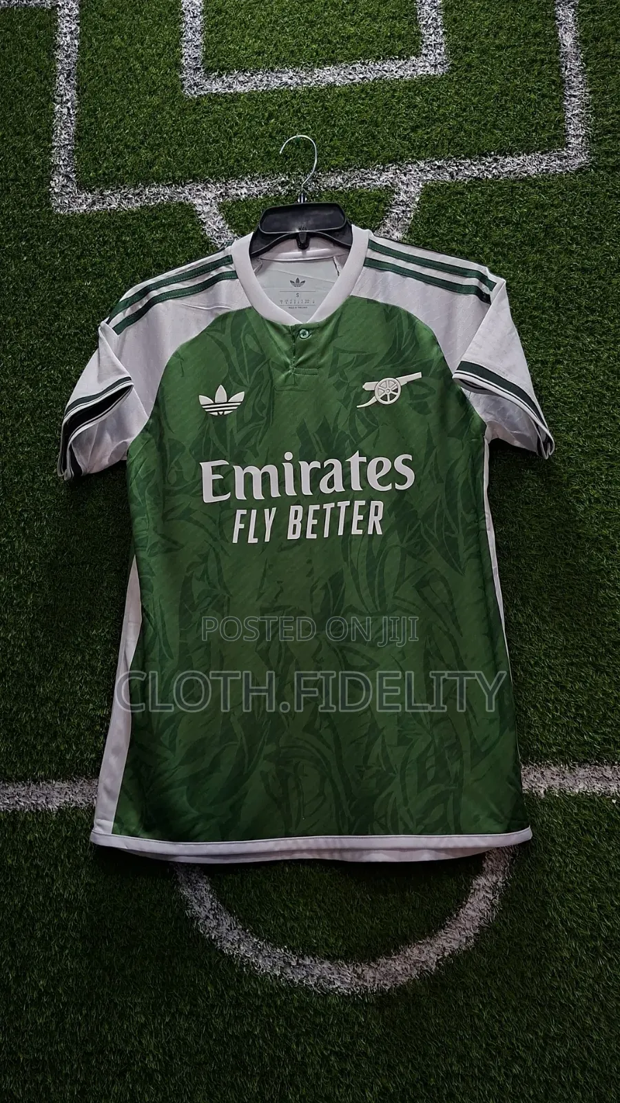 Arsenal Special Edition Jersey 26/27.