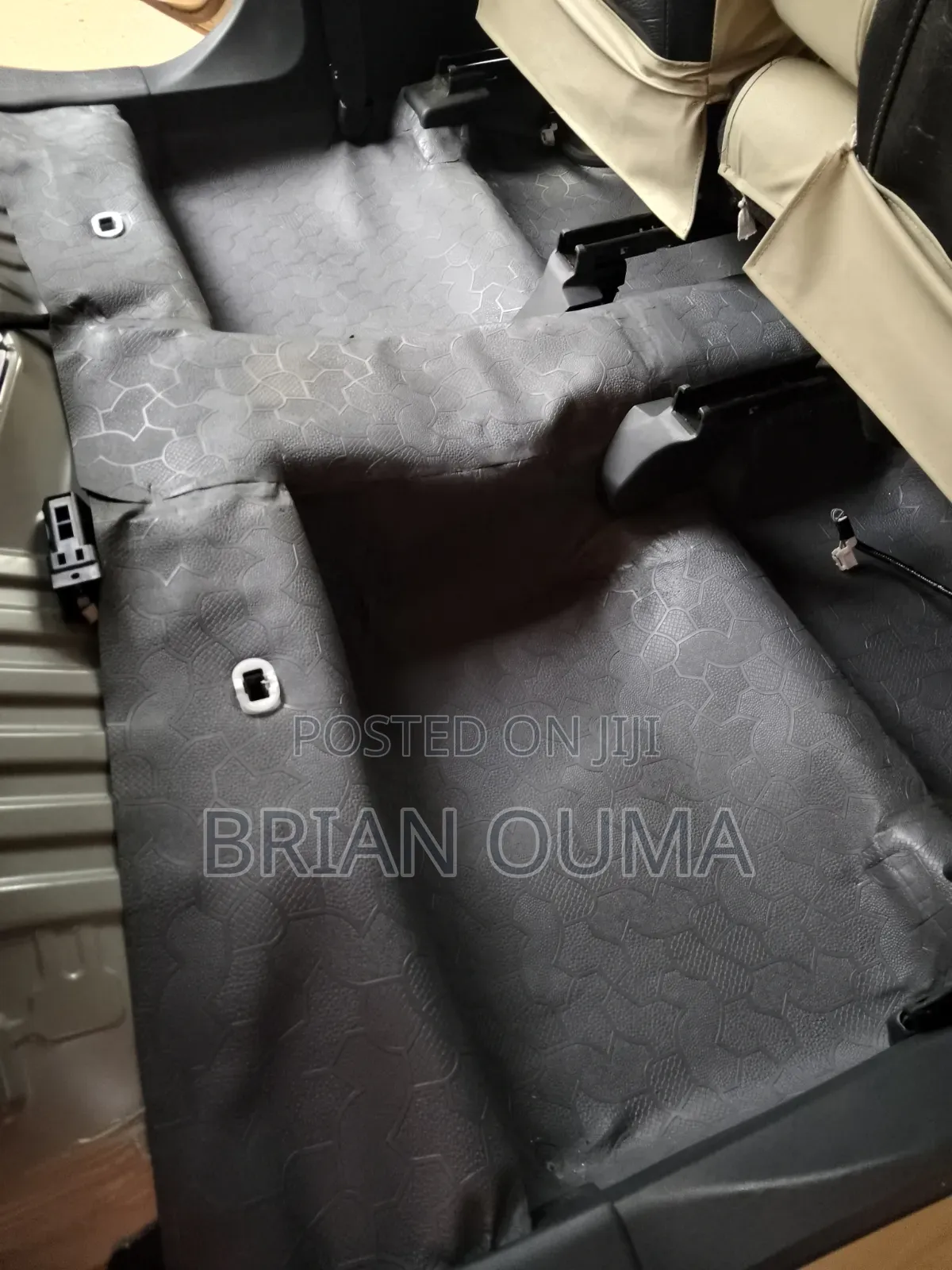 Custom Car Floor Wrapping – Made for Your Vehicle | 7,999