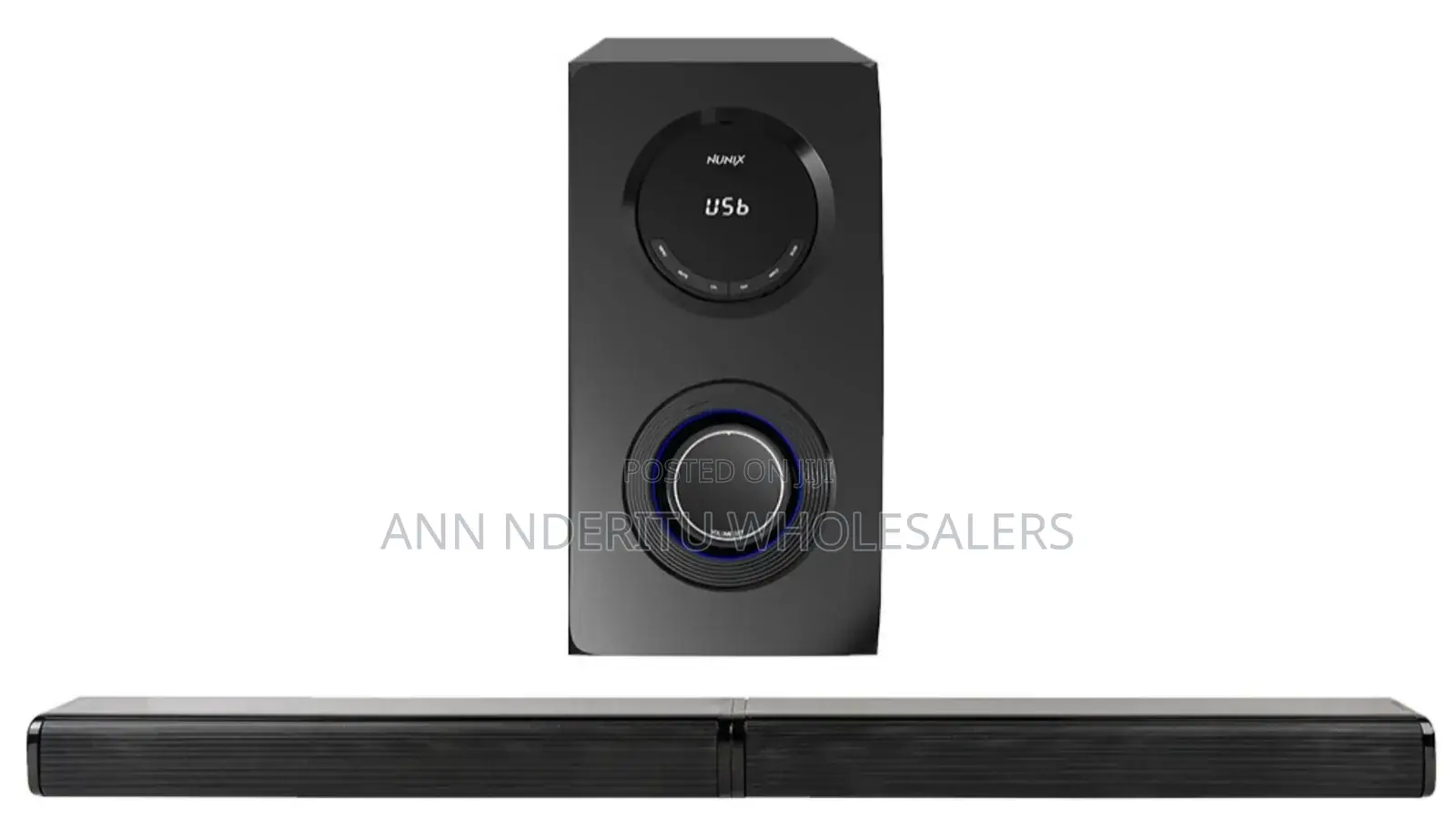 M7 Nunix Sound Bar
