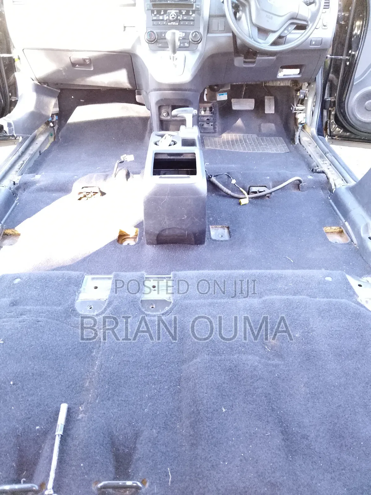 Car Floor Wrapping – Book Your Interior Upgrade | KSh 7,999