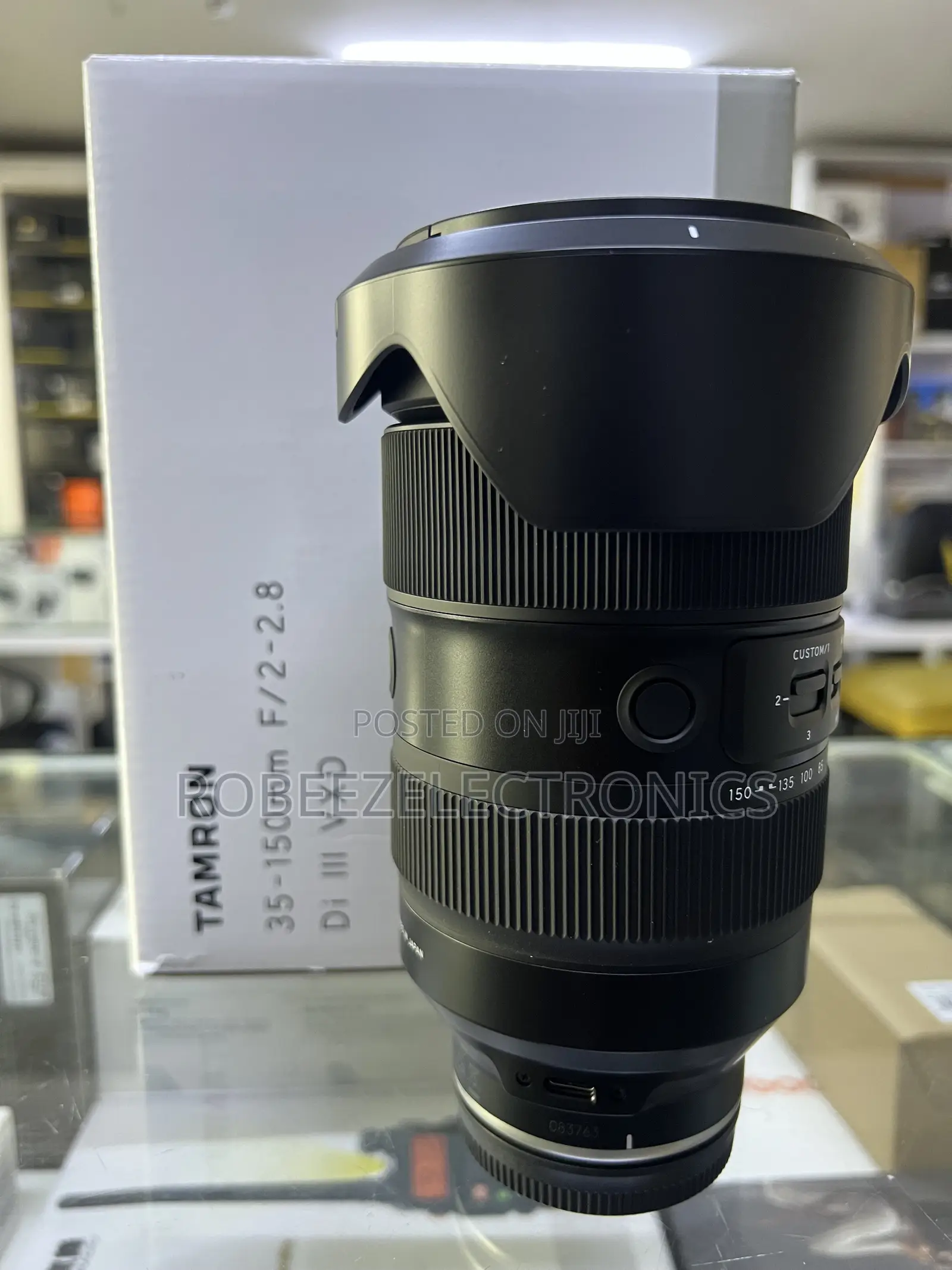 Tamron 35-150mm F/2-2.8 Di III VXD Lens (Sony E)