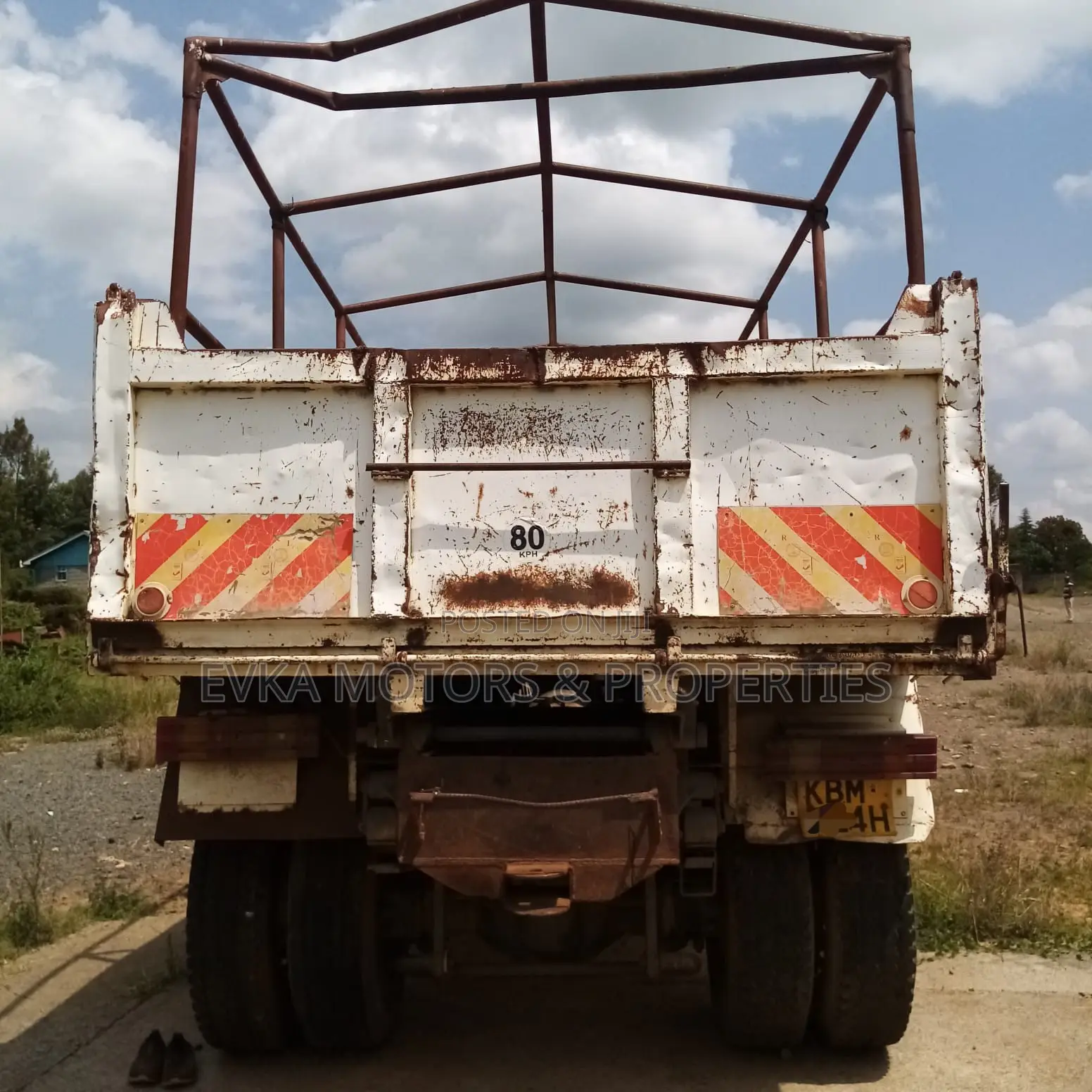 Mercedes-Benz Atego 2004 White