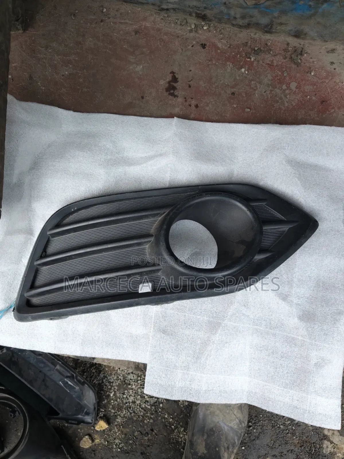 Honda Vezel Fog Lamp Cover
