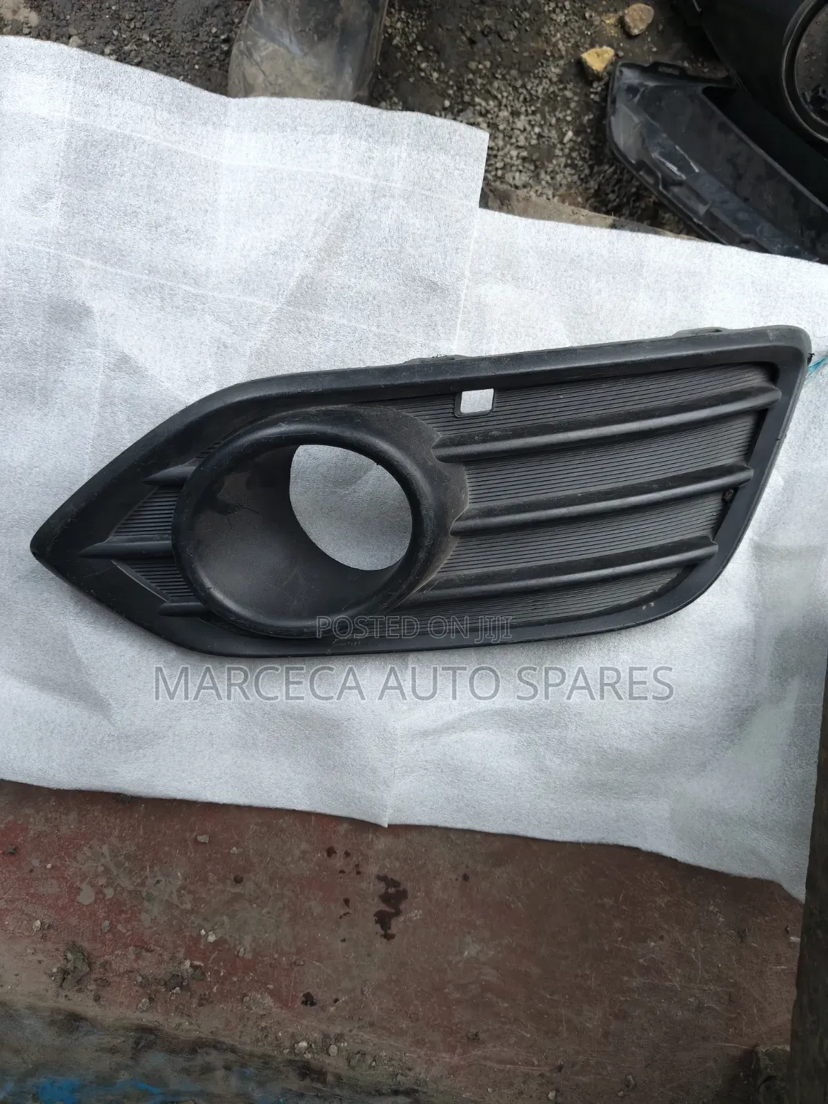 Honda Vezel Fog Lamp Cover