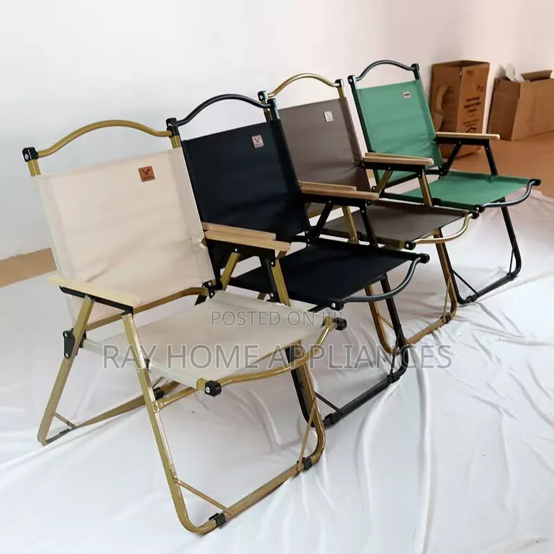 Foldable Camping Chairs