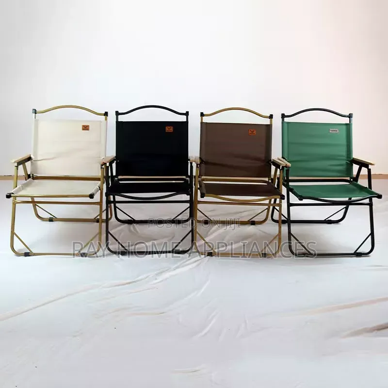 Foldable Camping Chairs