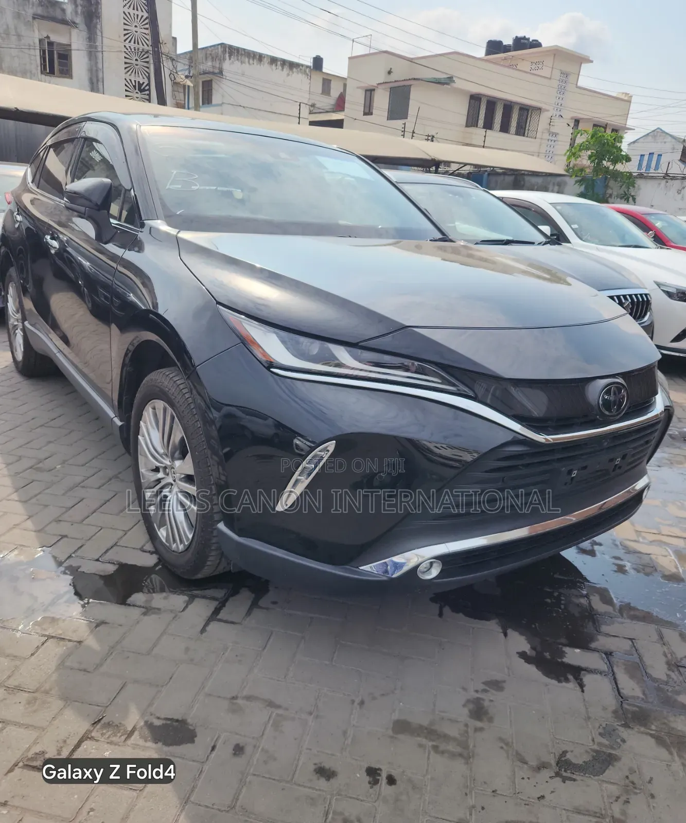 Toyota RAV4 2021 Black