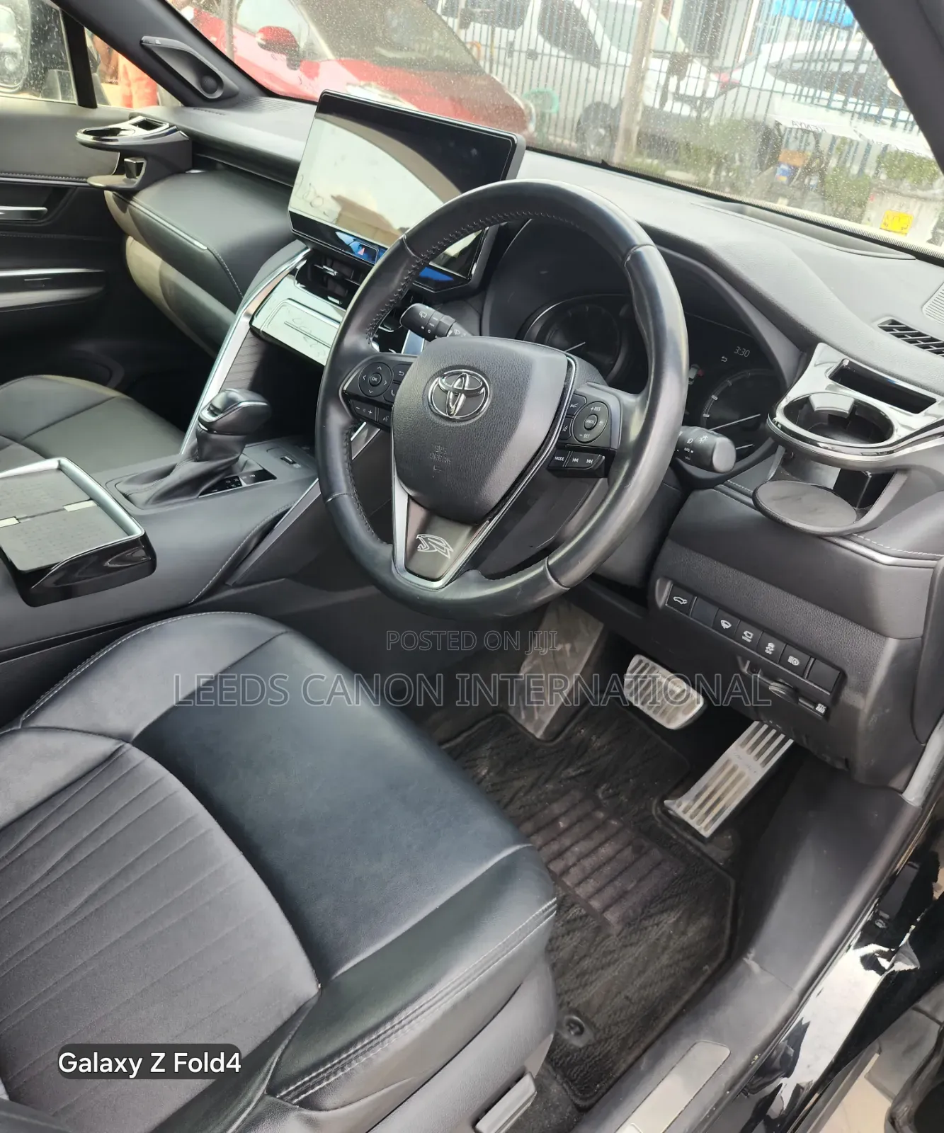 Toyota RAV4 2021 Black