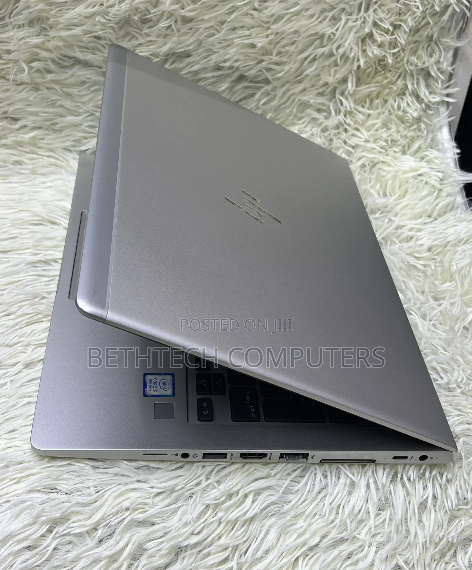Laptop HP EliteBook 830 G5 8GB Intel Core i5 SSD 256GB