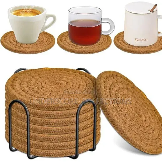 Woven Coaster