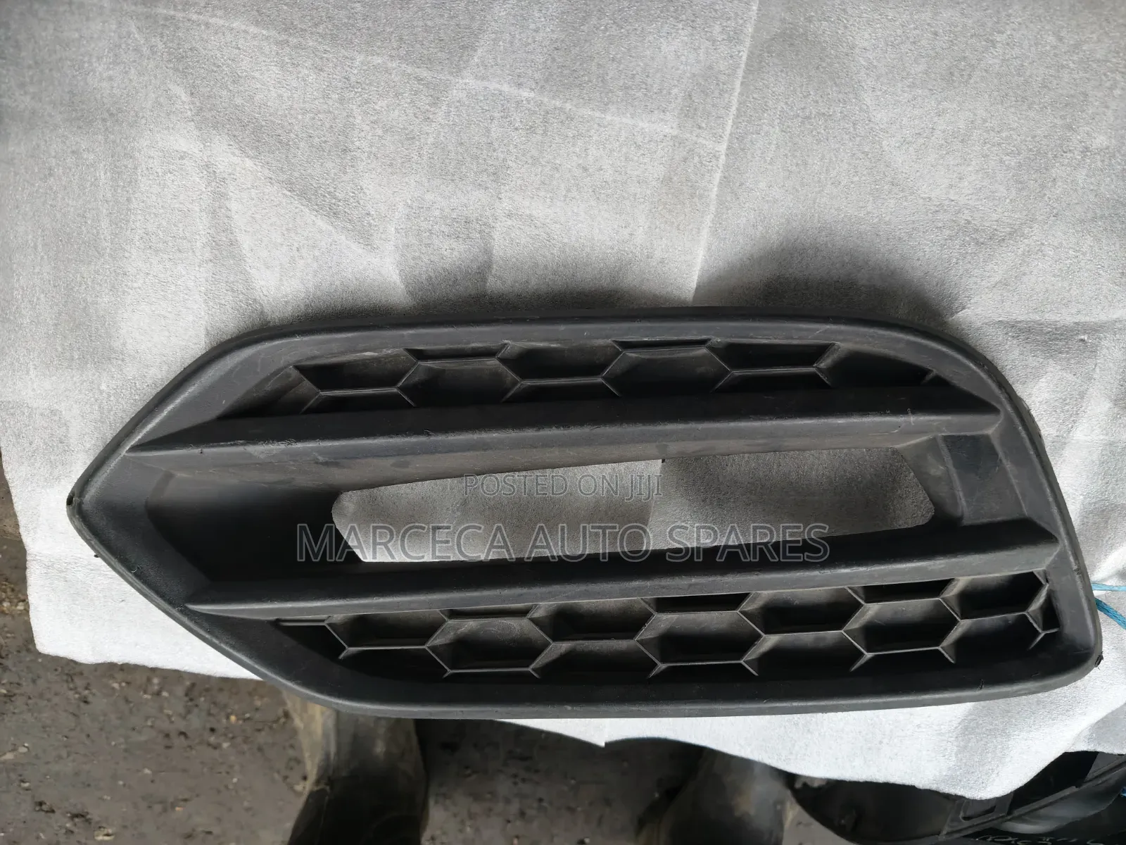 Honda Vezel LED Bumper Cover