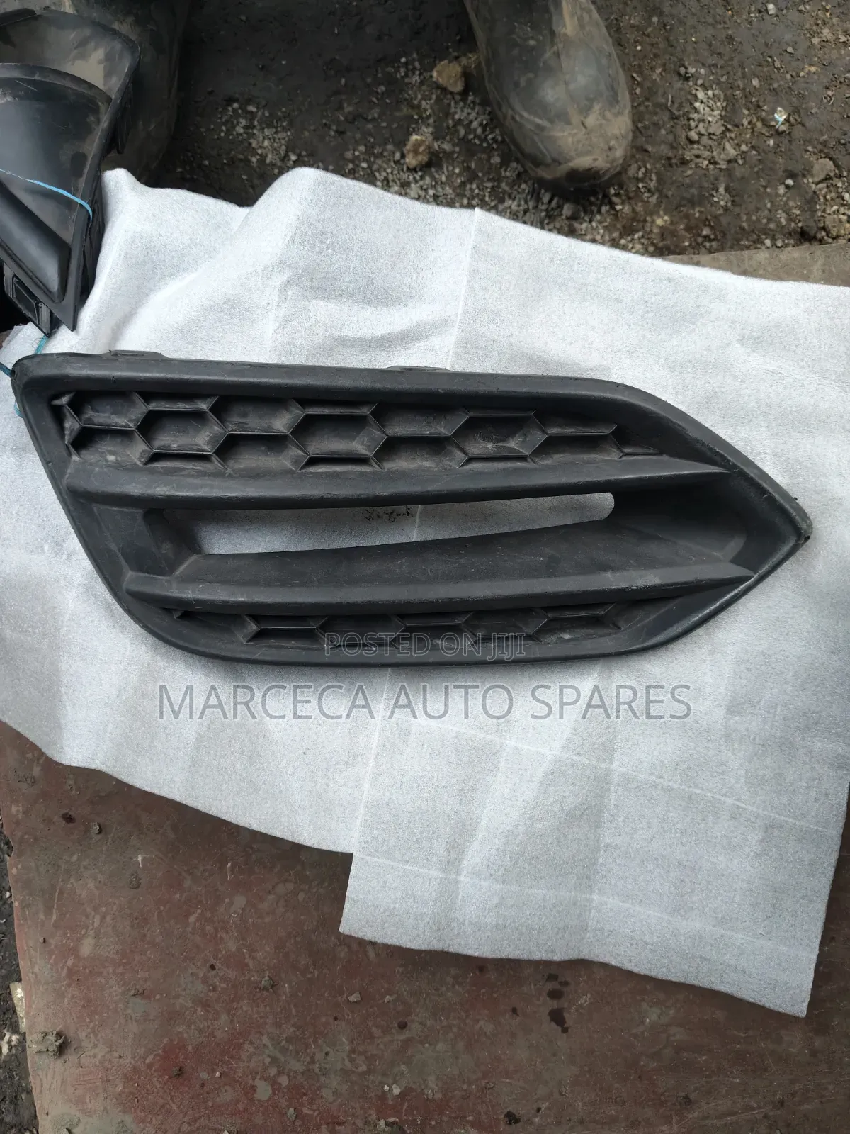 Honda Vezel LED Bumper Cover