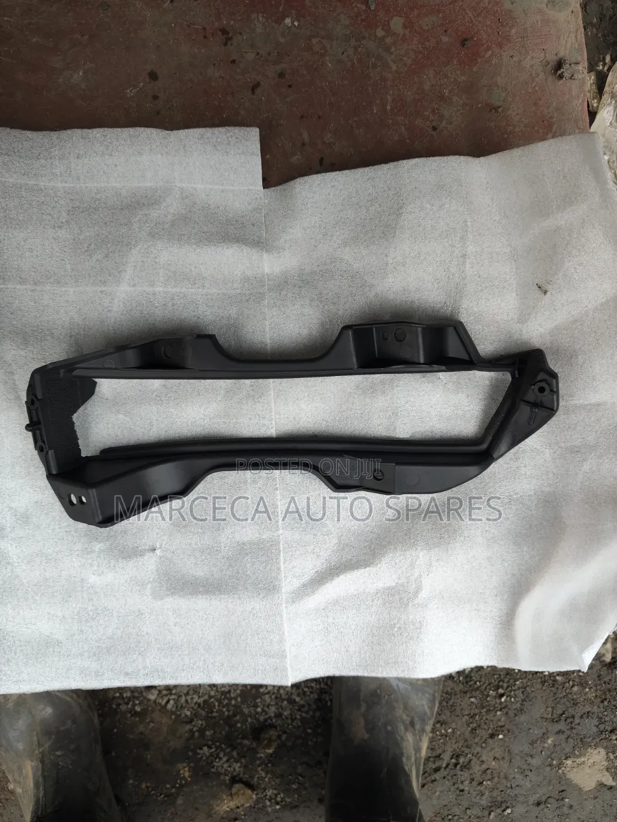 Honda Vezel LED Foglamp Bracket