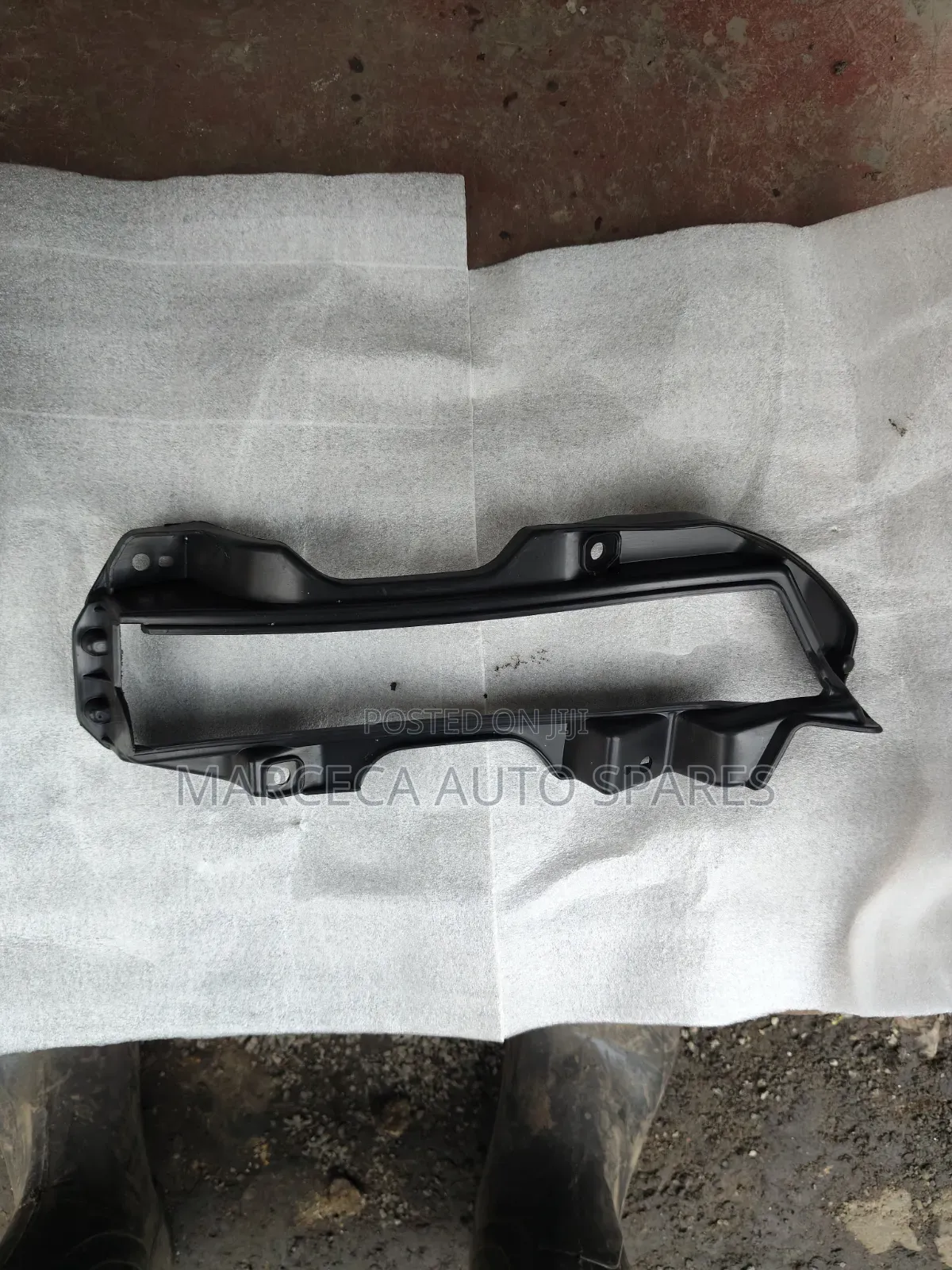 Honda Vezel LED Foglamp Bracket