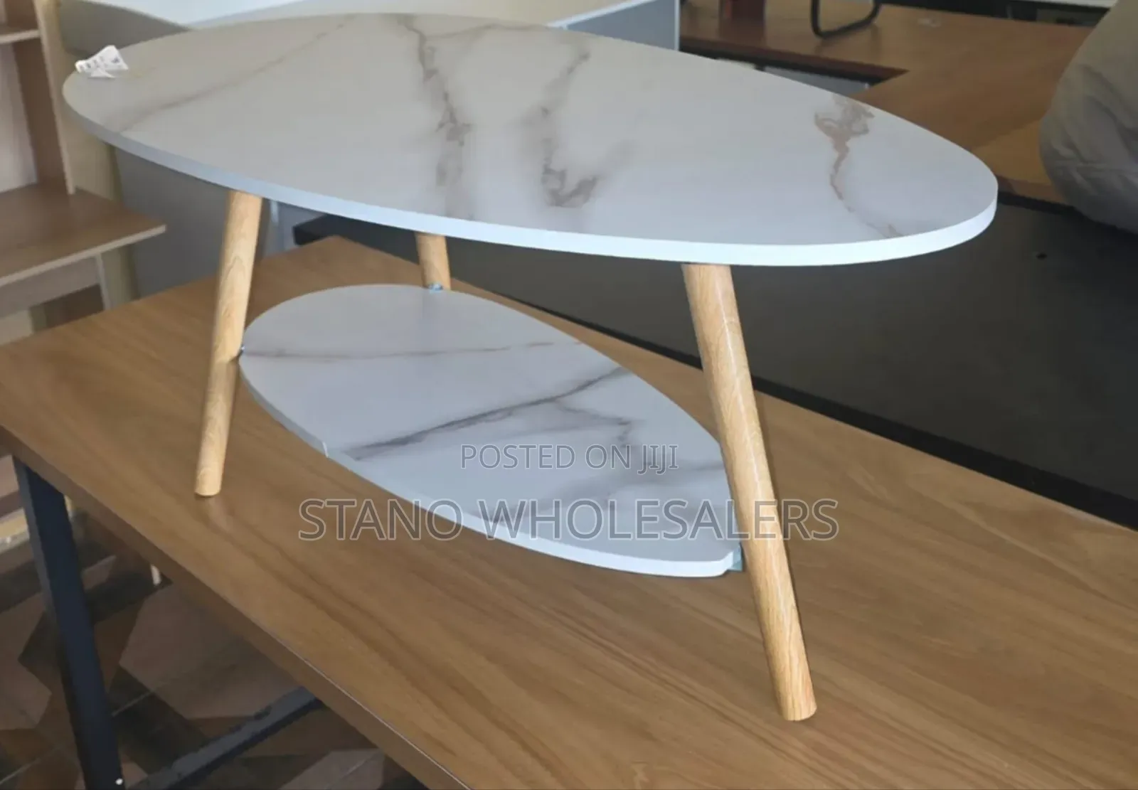 2 Layers Coffee Table