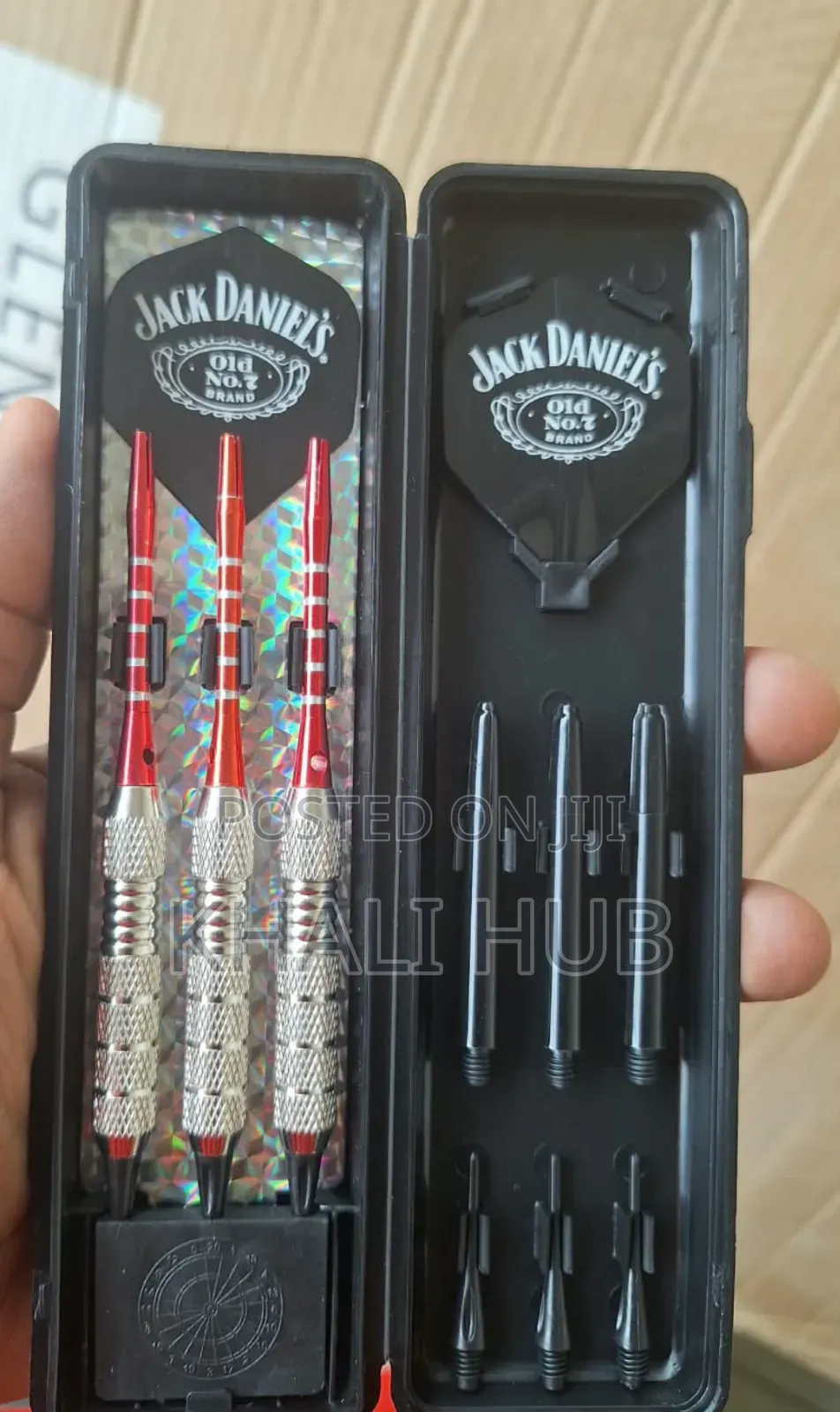 Soft Dart Tip for Dart Board