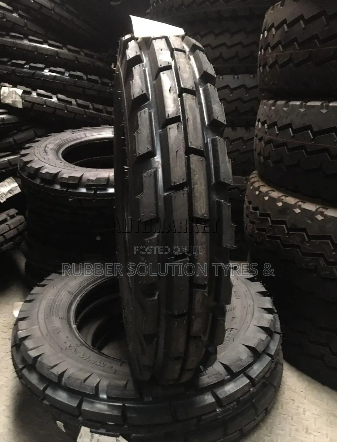 6.00-16 Ozka Tyres Tractor 10pr Agri Lug Made in Turkey