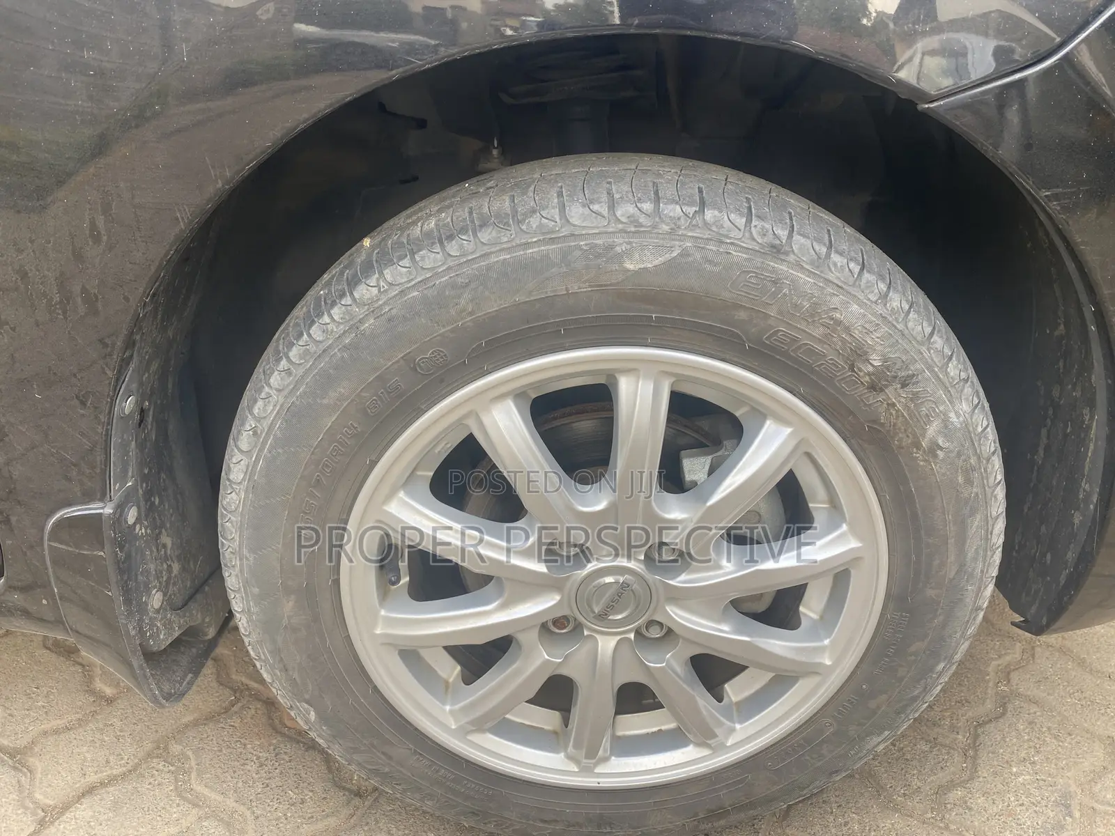 Nissan March 1.2 FWD 2019 Black