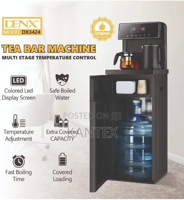 Denx DX3424 Tea Bar Machine
