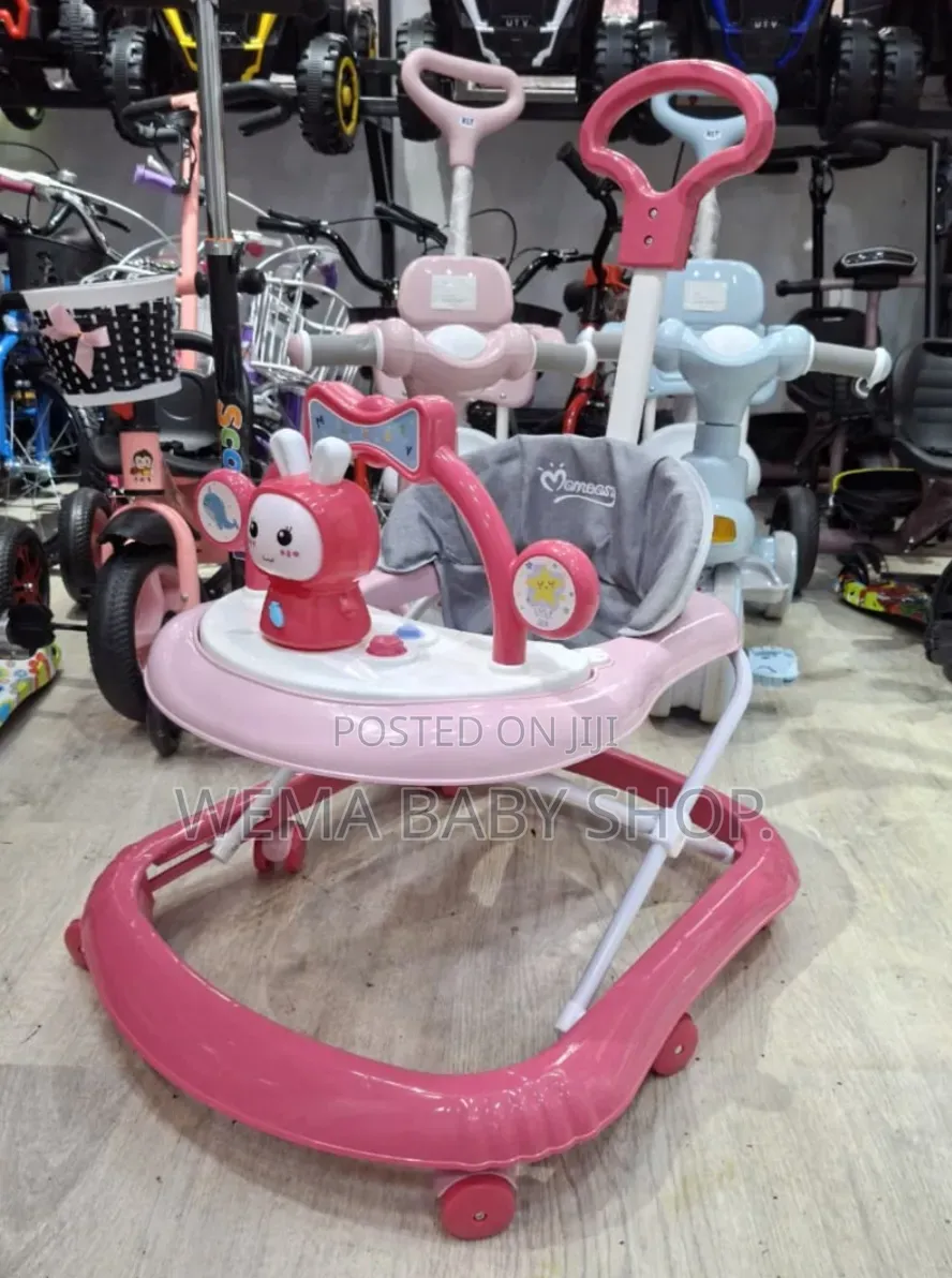 2 in 1 Baby Walker