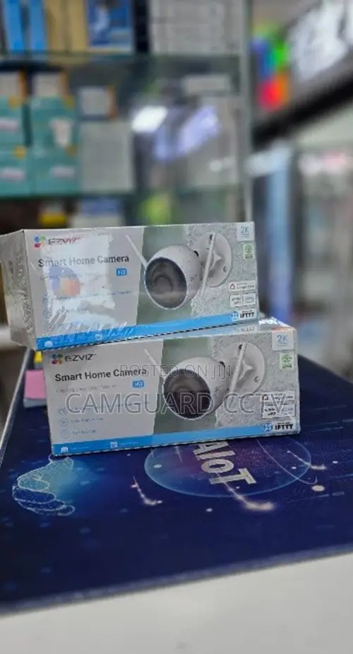 EZVIZ H3 Outdoor Bullet IP Camera With Two-Way Talk 3mp