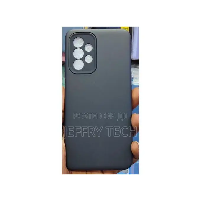 Samsung Galaxy A53 5G Silicon Hard Back Cover Case - Protective Phone