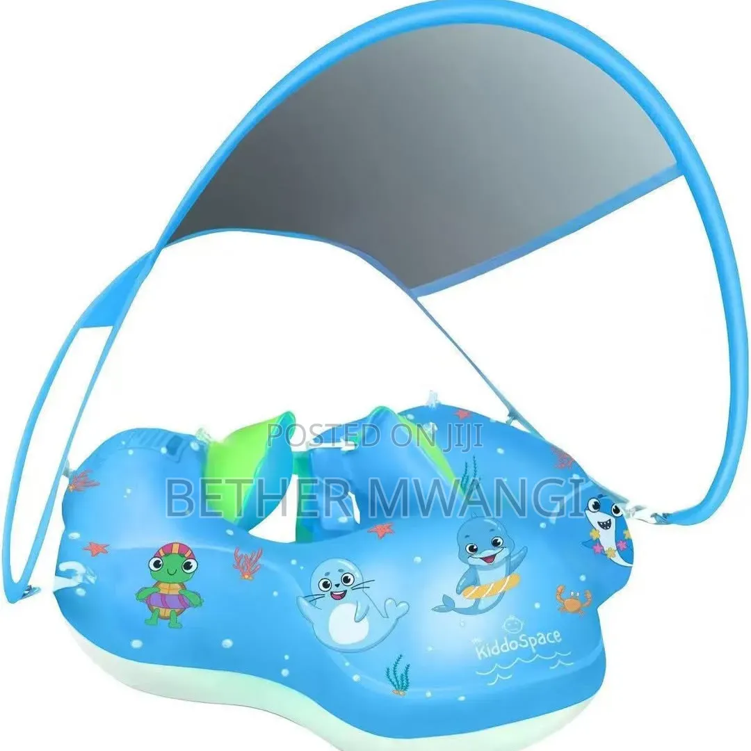 Kiddospace Canopy Floater in Kenya