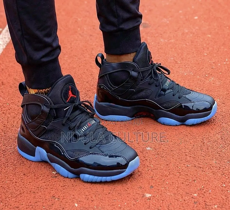 Nike Jumpman Two Trey