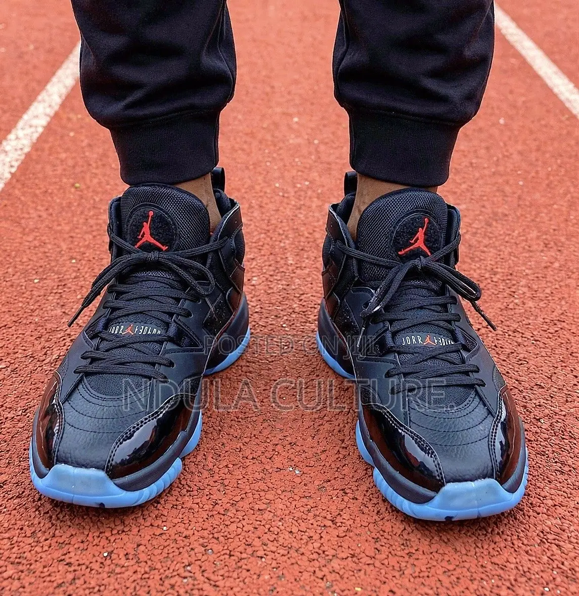 Nike Jumpman Two Trey