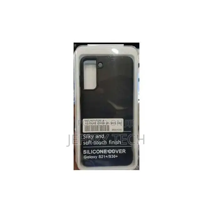 Samsung Galaxy S21/S21-Plus Phone Case, Silicone Case Cover With Prote