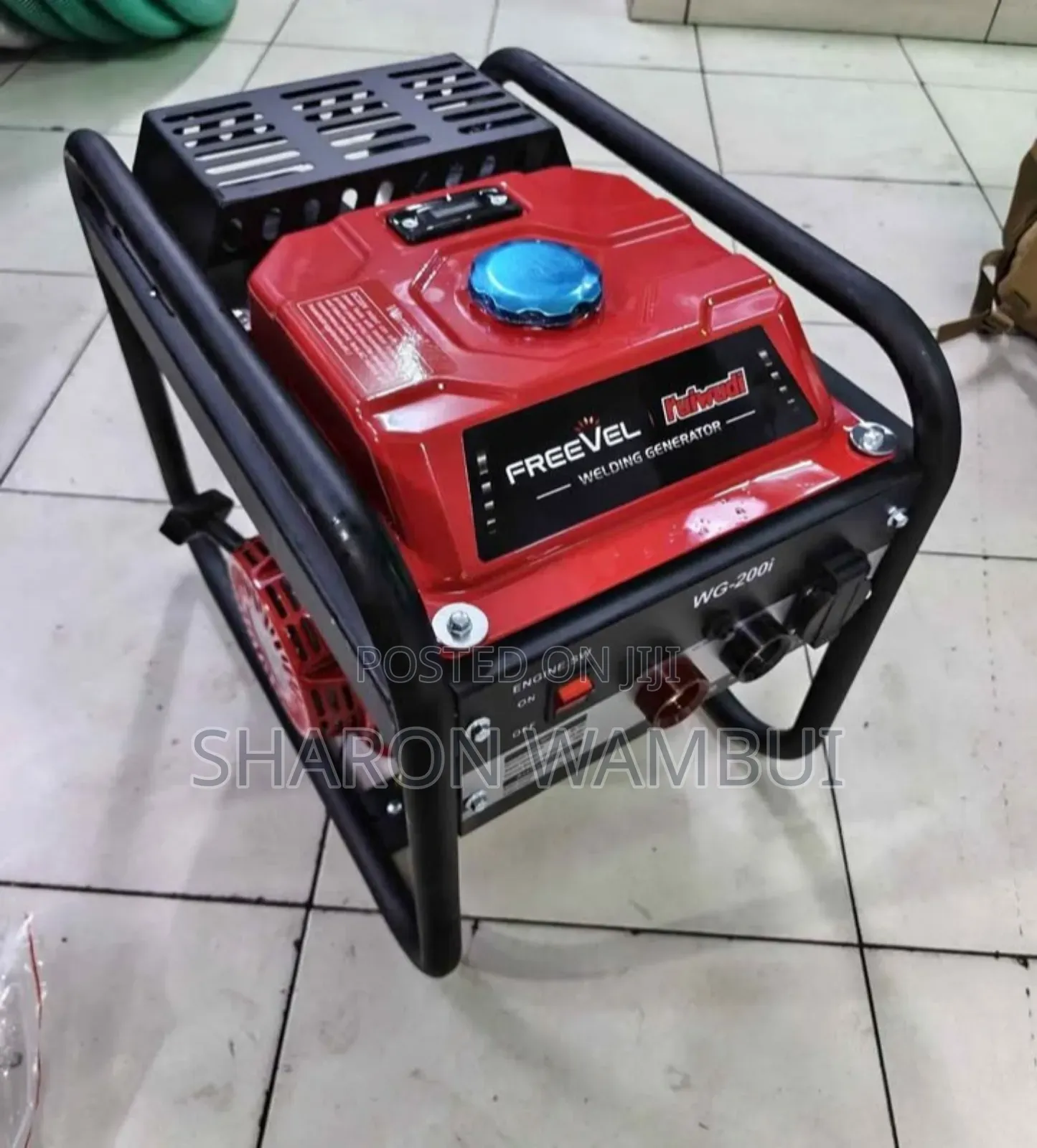 New Freevel Welding Generator/Freevel Welding Generator