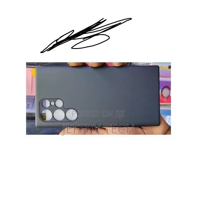 Samsung Galaxy S21 Ultra 5G Case, Back Hard Protective Phone Cover