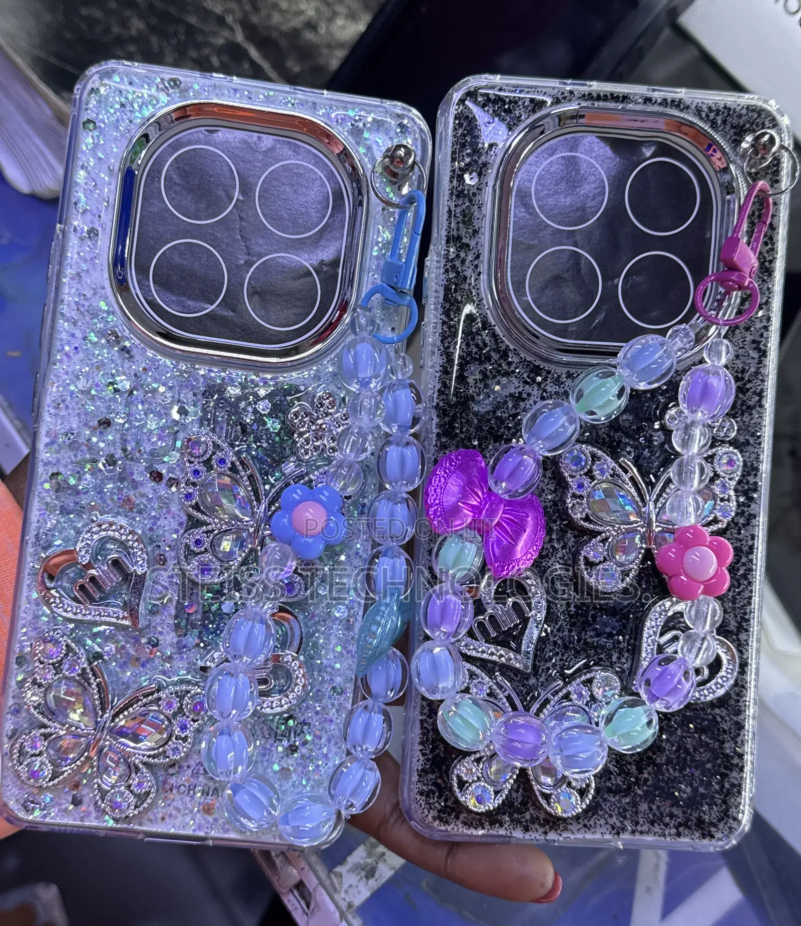 Redmi Note 15 Fancy Cases