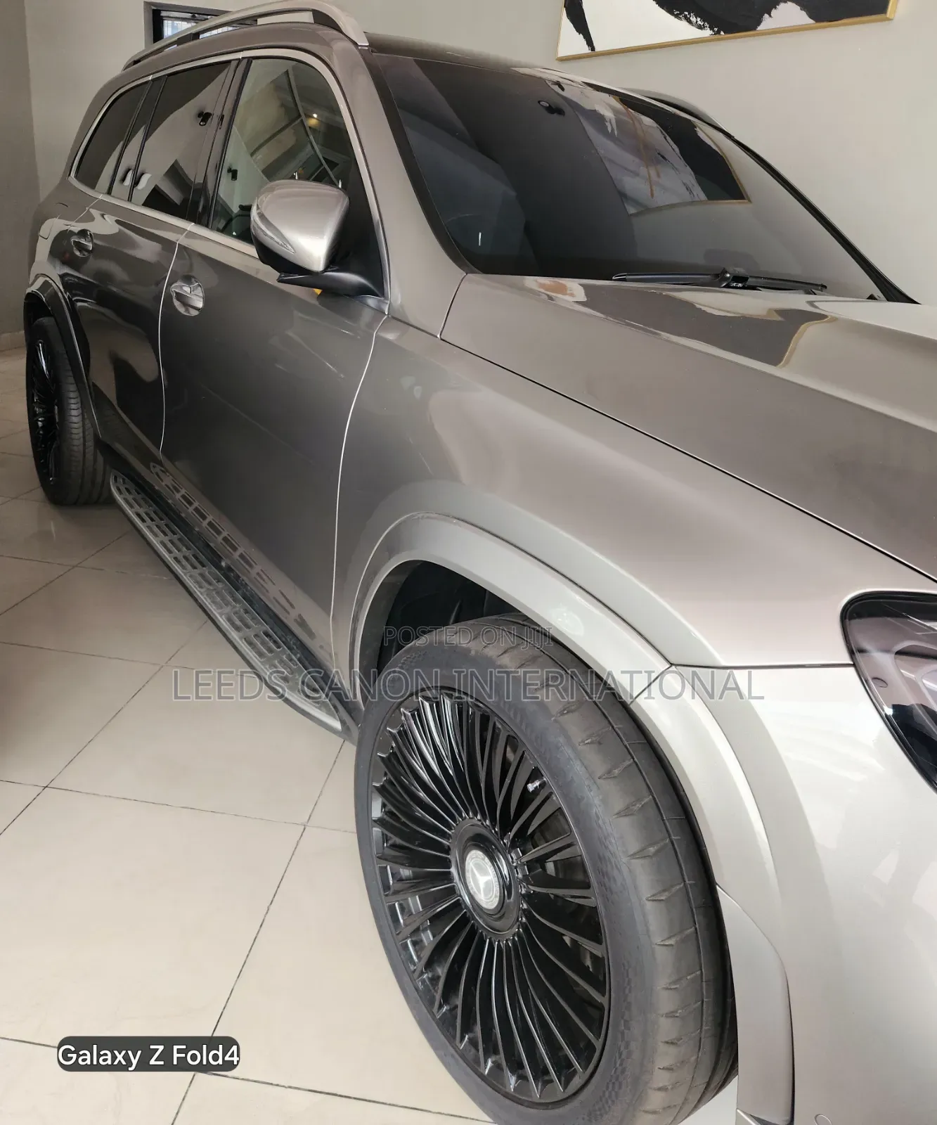 Mercedes-Benz CLS-Class CLS 450 4MATIC AWD 2023 Silver