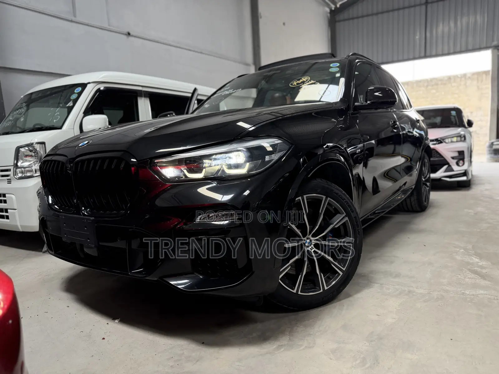 BMW X5 2019 Black