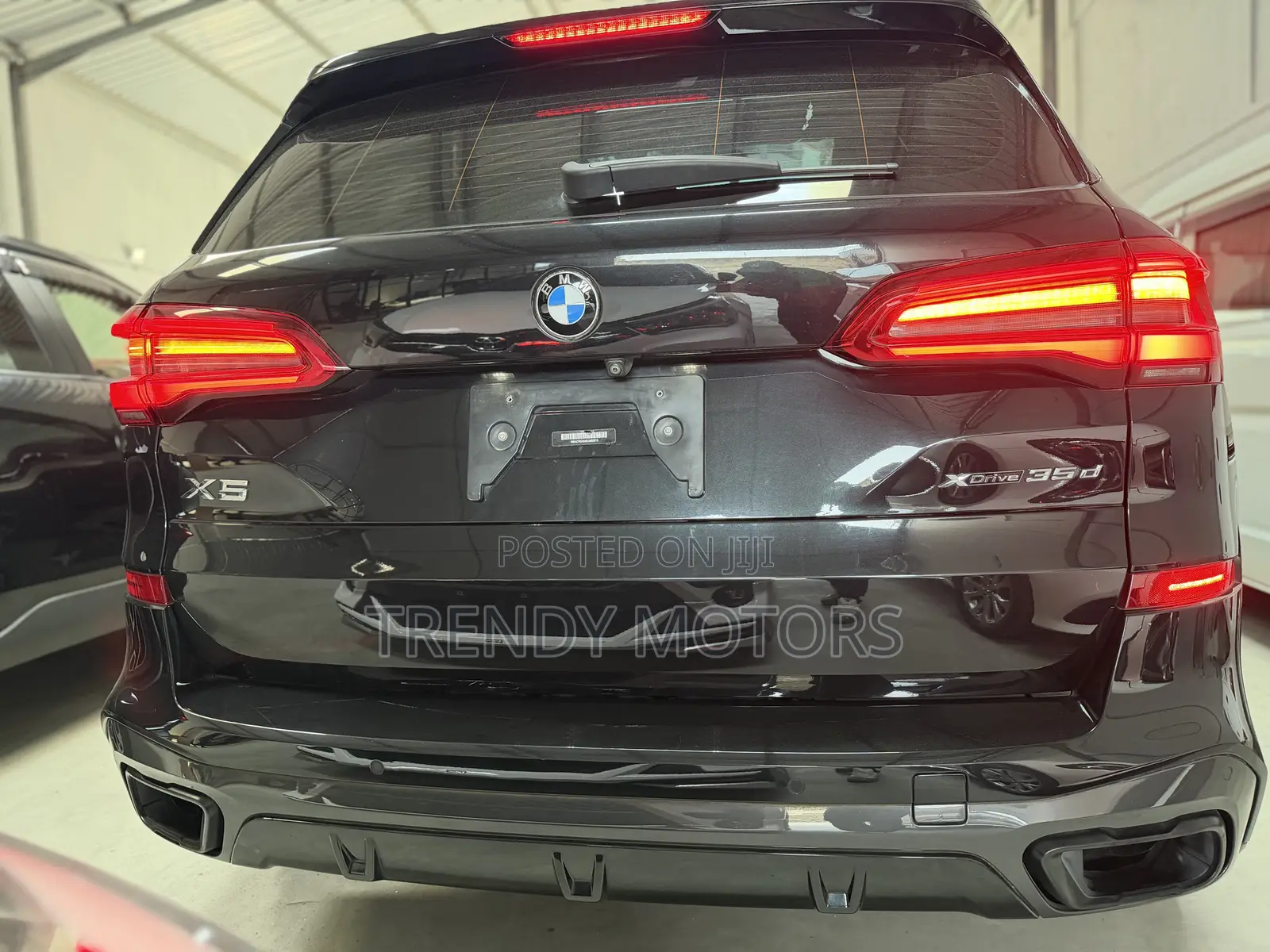BMW X5 2019 Black