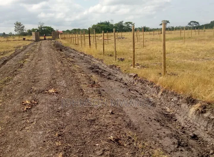 Prime Residential Plot Pcea Jujafarm Athi