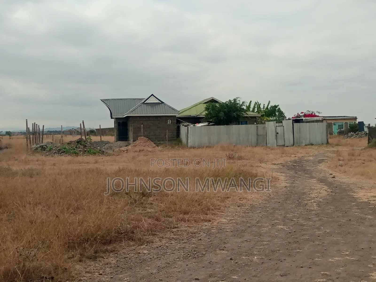 Prime Residential Plot Pcea Jujafarm Athi
