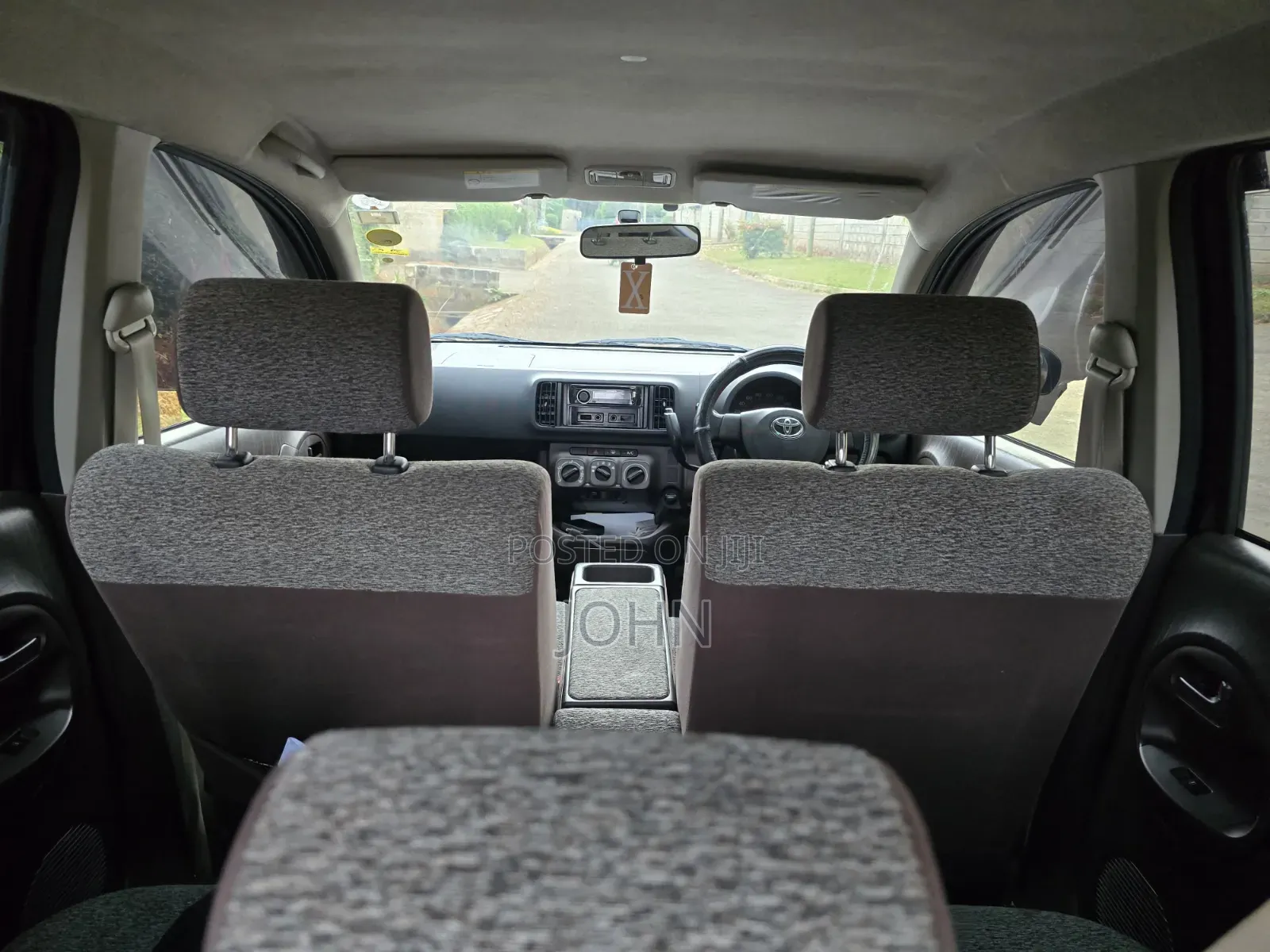Toyota Passo 1.0 AWD 2013 Burgundy