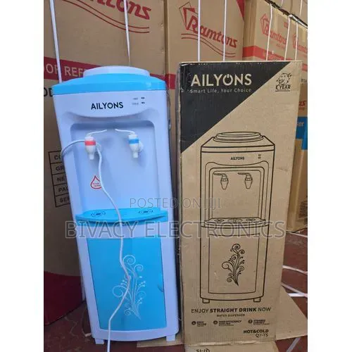 2 Taps Hot and Normal Water Dispenser