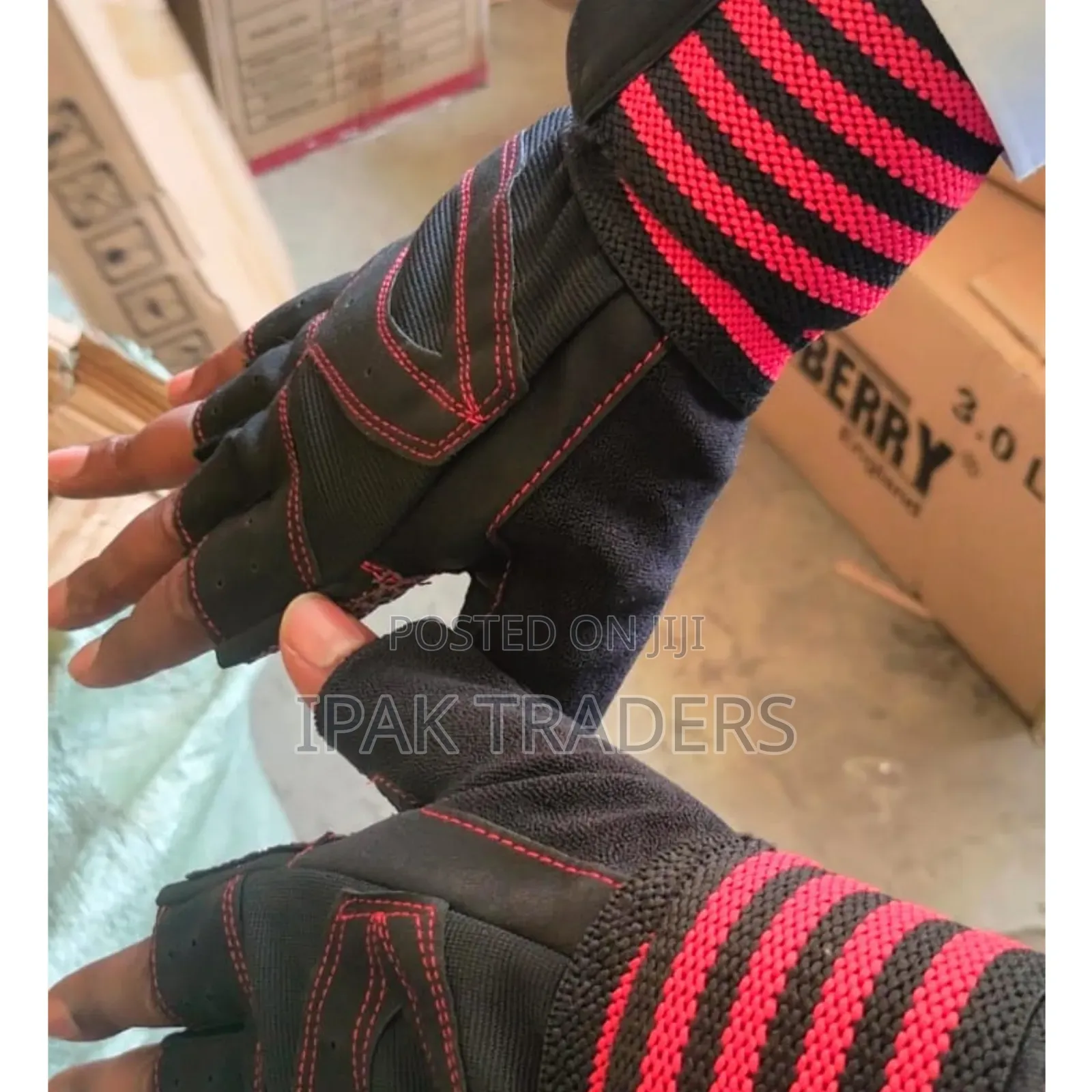 Advanced Gym Gloves Different Colors