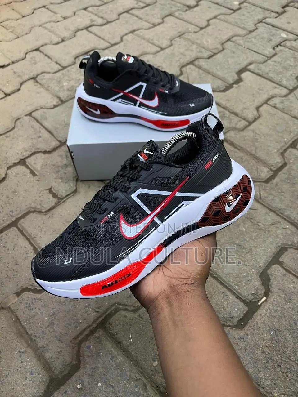 Zoom Sneakers Gym Shoes