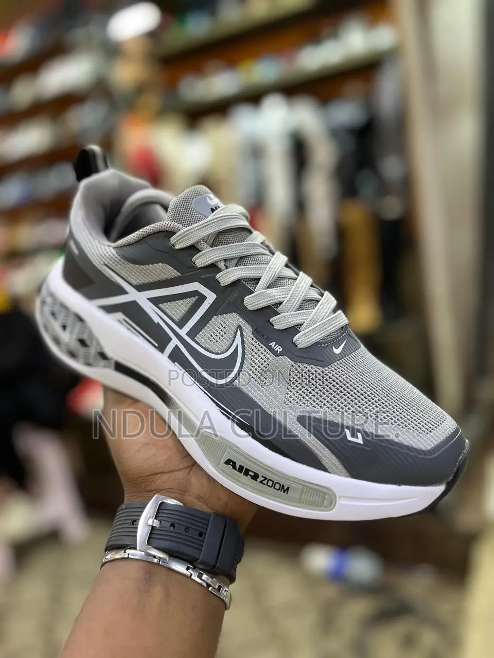 Zoom Sneakers Gym Shoes