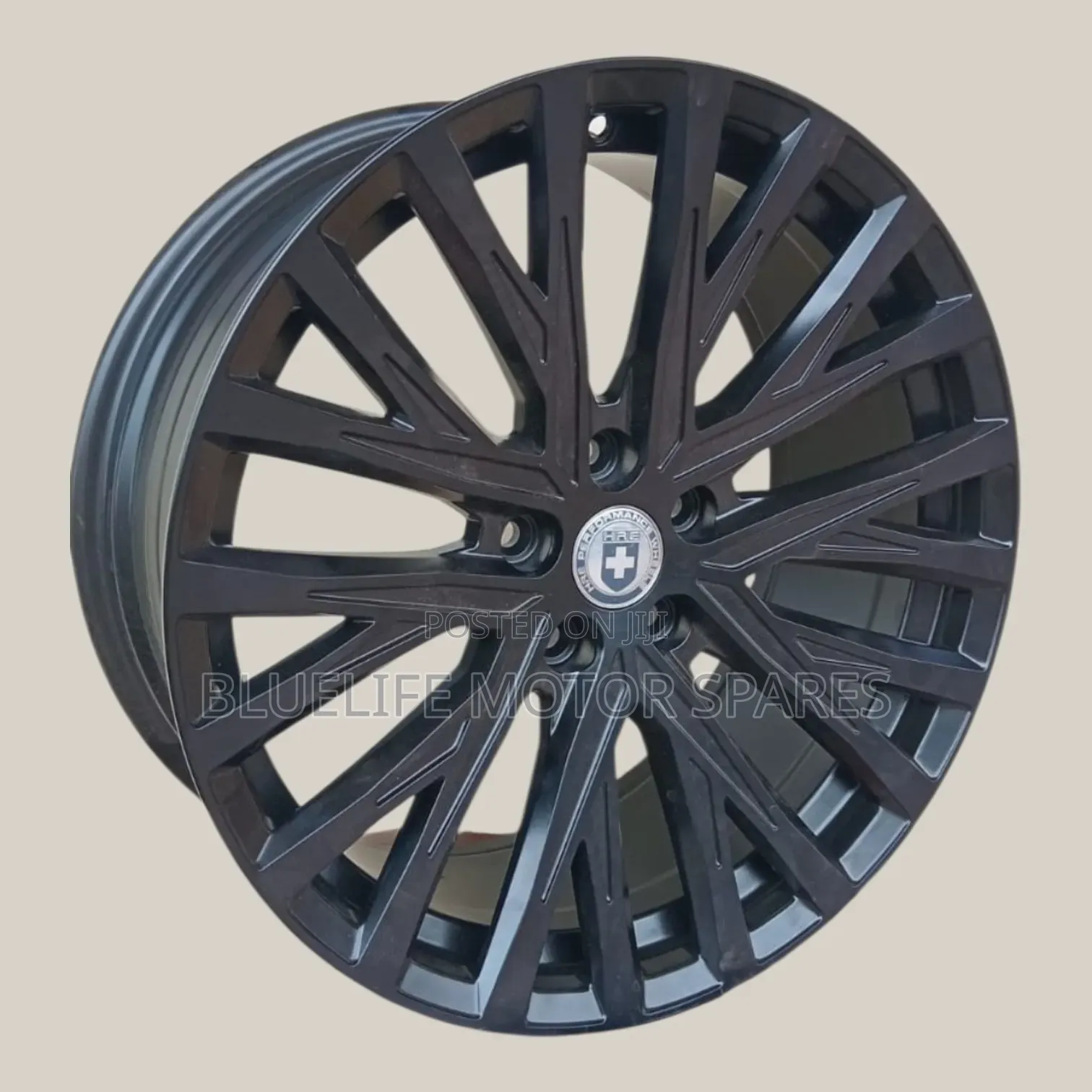 Size 19 Rims for Harrier/Crown/Kluger/Mark X/Mazda Cx5/Cx7/Cx8/Estima