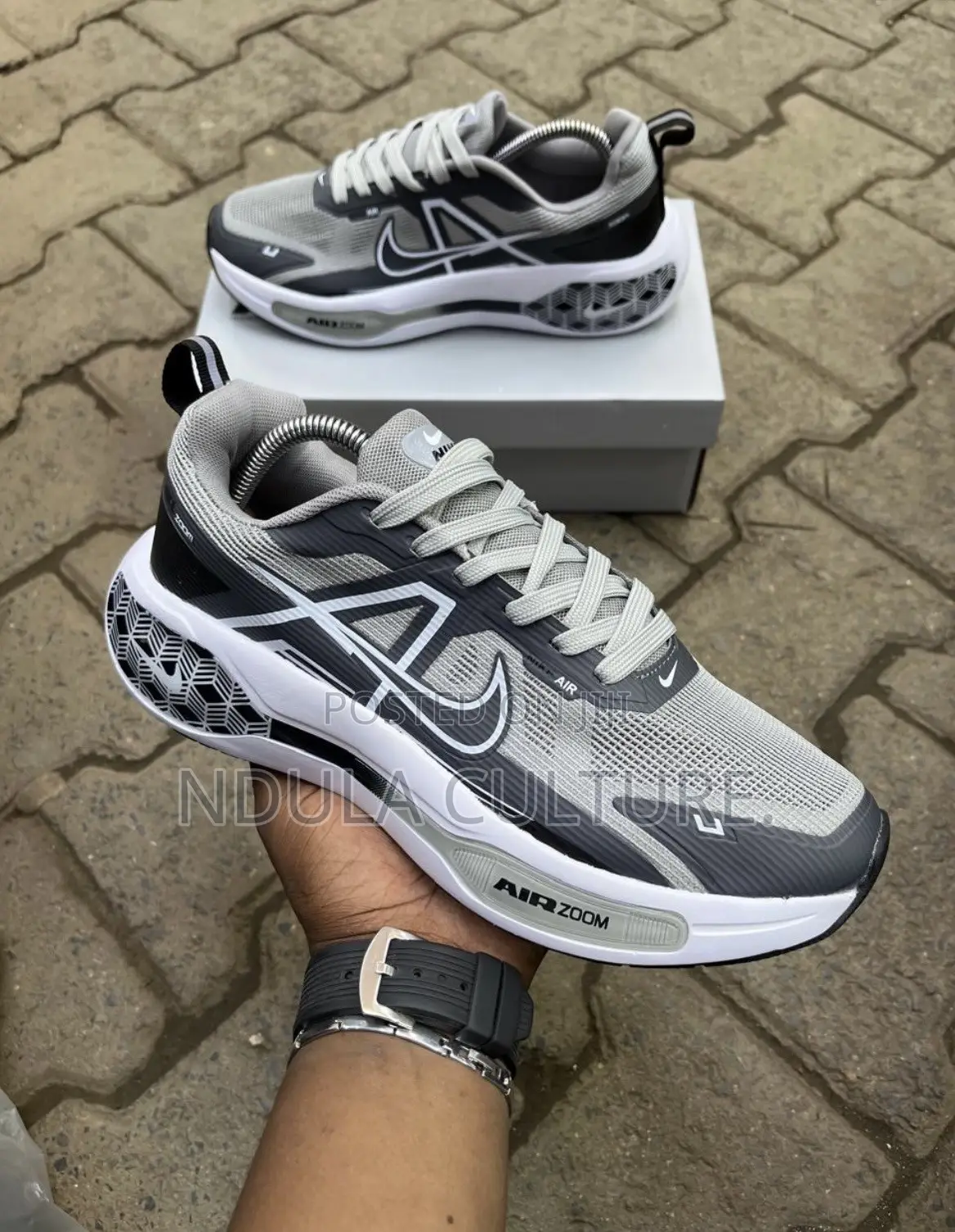 Zoom Sneakers Gym Shoes